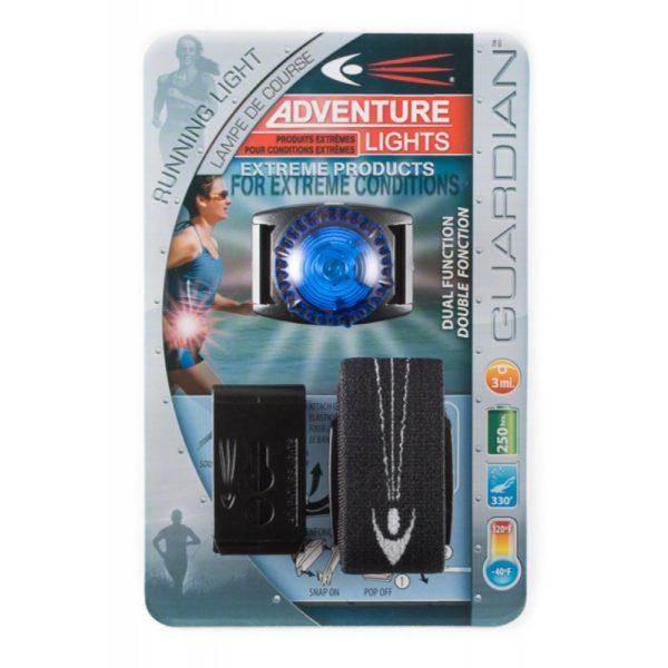Guardian™ LED Signal and Safety Running Light